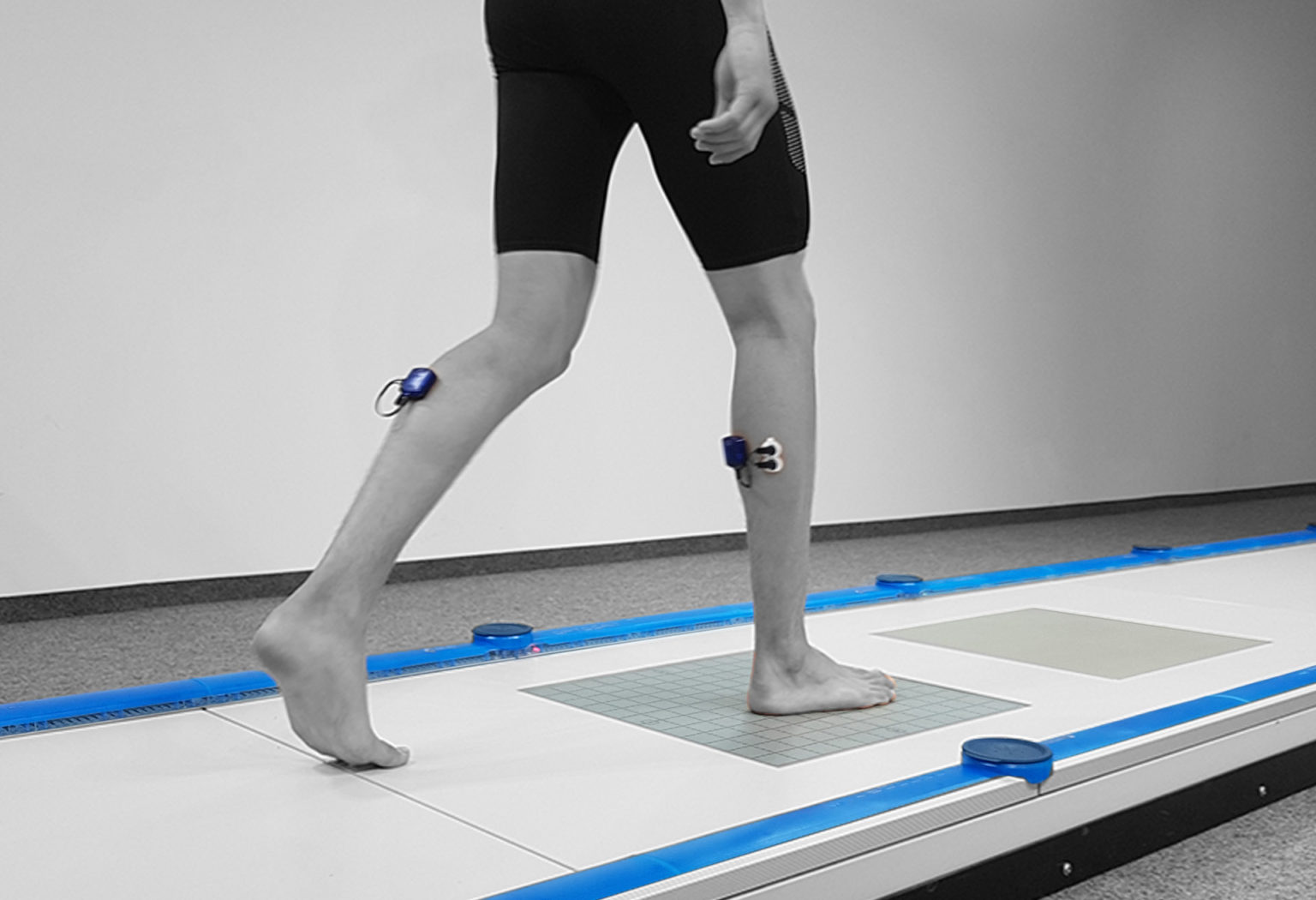 research on clinical gait analysis