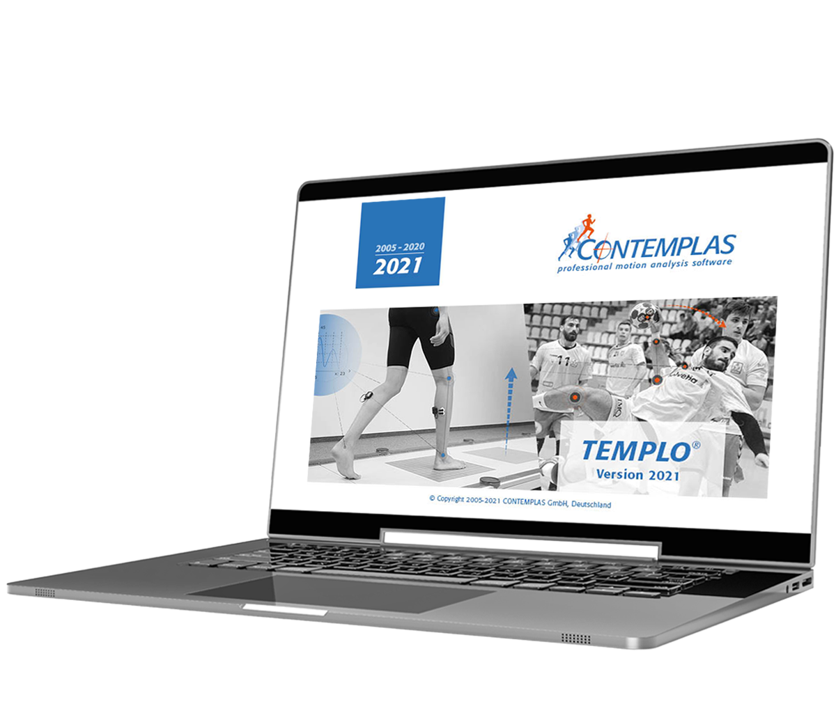 TEMPLO® Analysis Software   Most advanced video technology for 2D and 3D